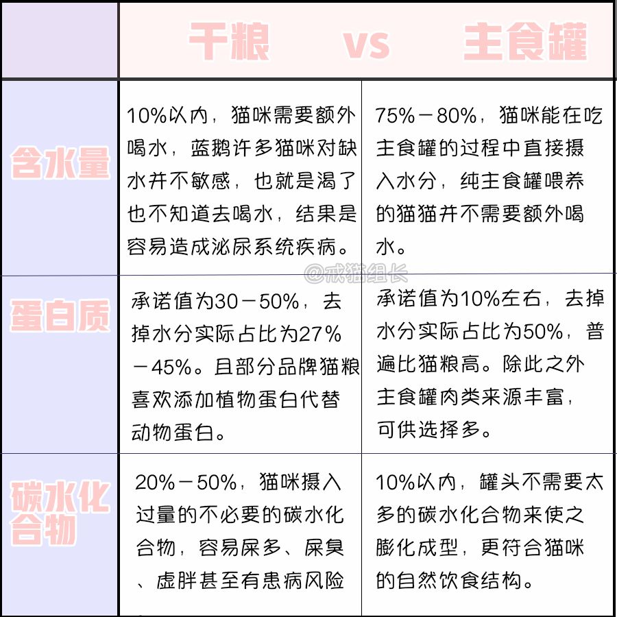 貓罐頭可以給狗吃_狗能吃貓罐頭嗎_寵物貓罐頭狗能吃嗎