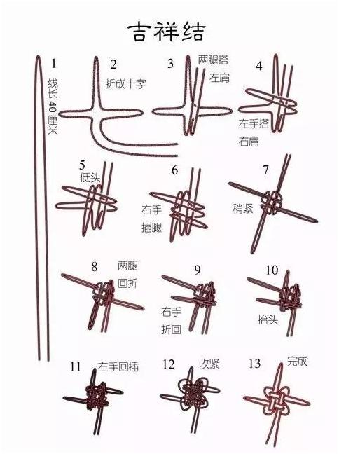 手串結(jié)繩方法_手串結(jié)_手串結(jié)怎么打視頻教程